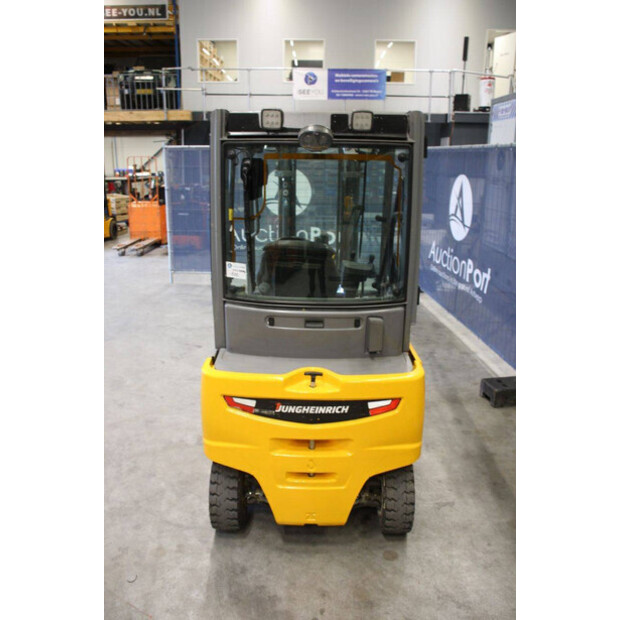2018 Jungheinrich EFG 316-44471194