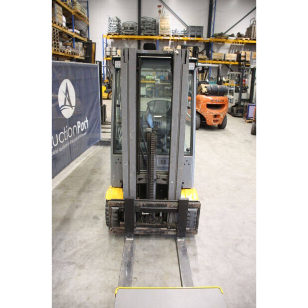 2018 Jungheinrich EFG 316-44471197