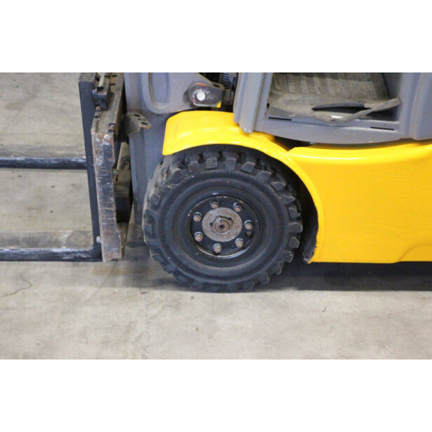 2018 Jungheinrich EFG 316-44471205