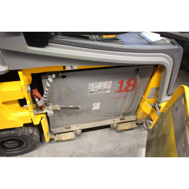 2018 Jungheinrich EFG 316-44471209