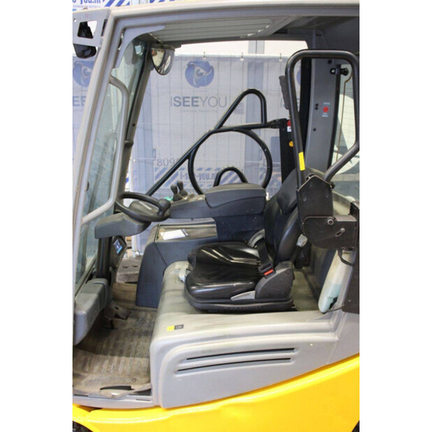 2018 Jungheinrich EFG 316-44471212