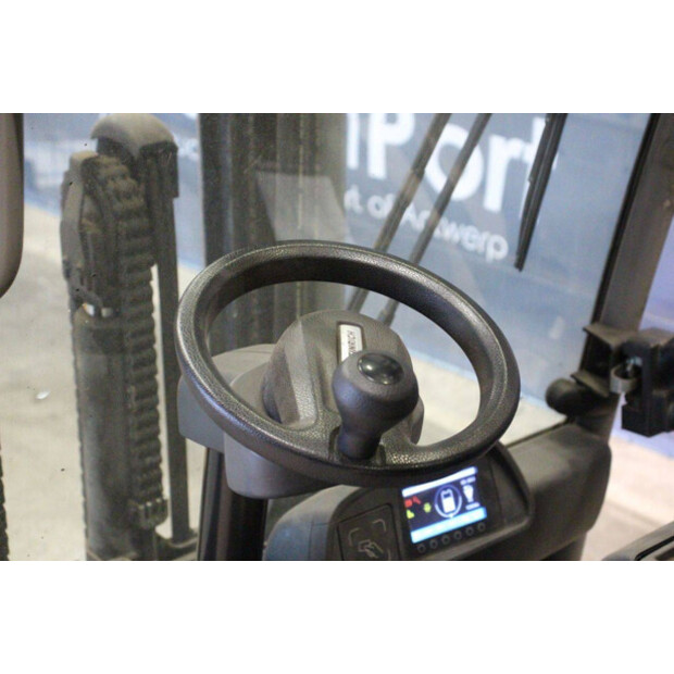 2018 Jungheinrich EFG 316-44471215