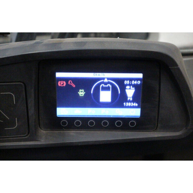 2018 Jungheinrich EFG 316-44471218