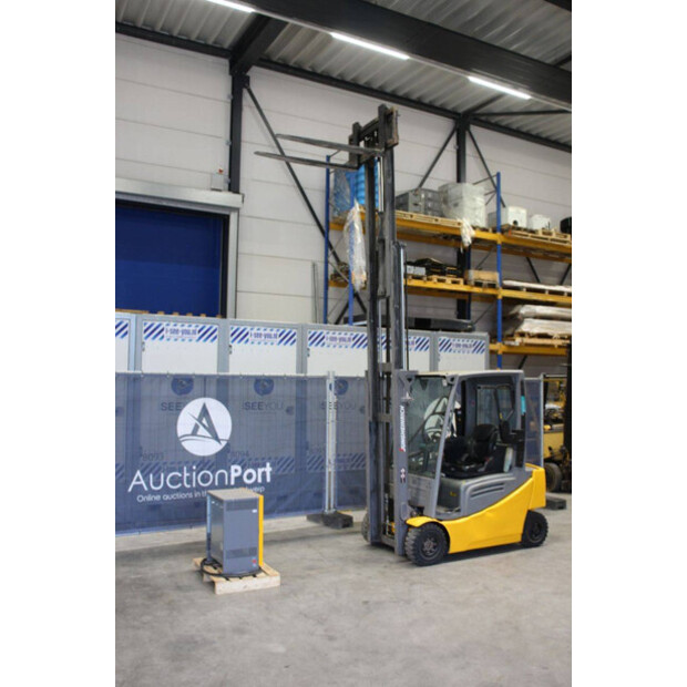 2018 Jungheinrich EFG 316-44471220