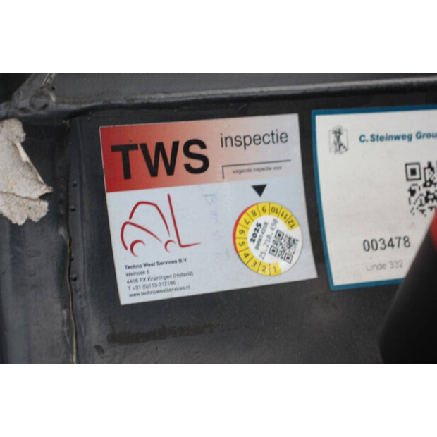 2005 Linde E30/03/600-44471310