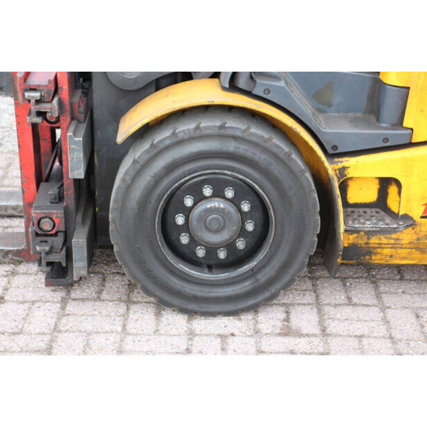 2005 Jungheinrich EFG 540-44471335