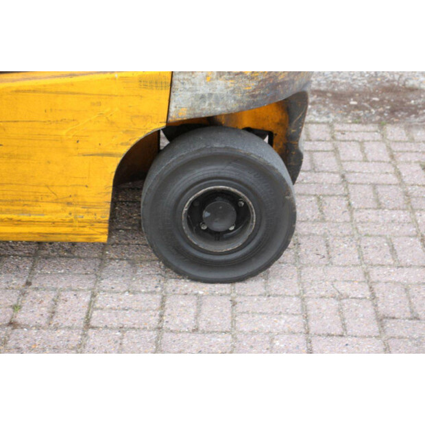 2005 Jungheinrich EFG 540-44471337