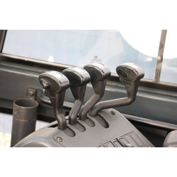 2005 Jungheinrich EFG 540-44471345