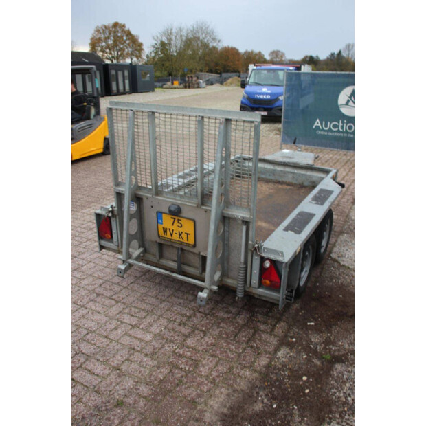 2020 Ifor Williams 2Hb GX84-44471360