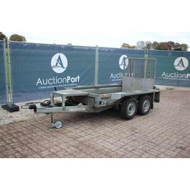 2020 Ifor Williams 2Hb GX84-44471363