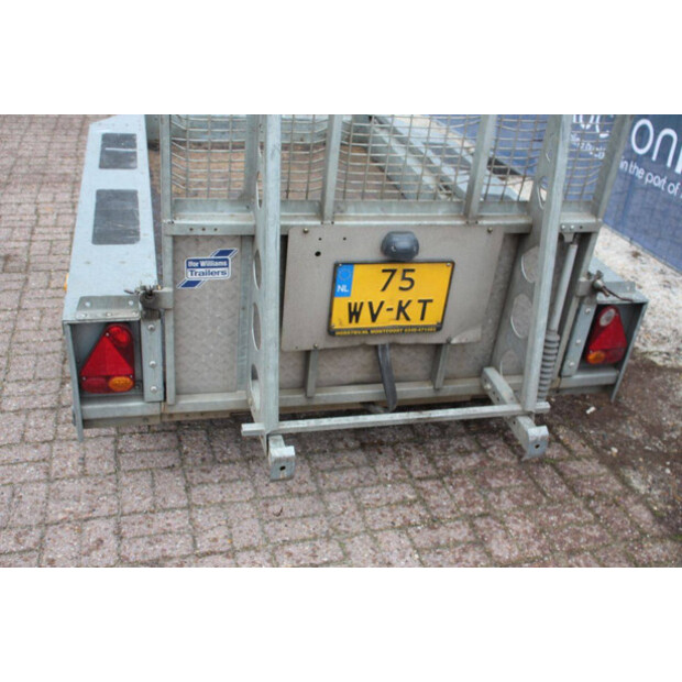 2020 Ifor Williams 2Hb GX84-44471372