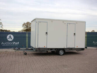Image for BOXVAN TRAILERS 2013 Other VOGN