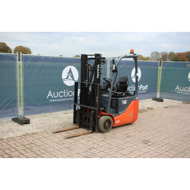 2016 Toyota 8FBE15T-44471480