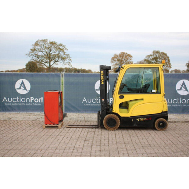 2014 Hyster J2.5XN-44471508