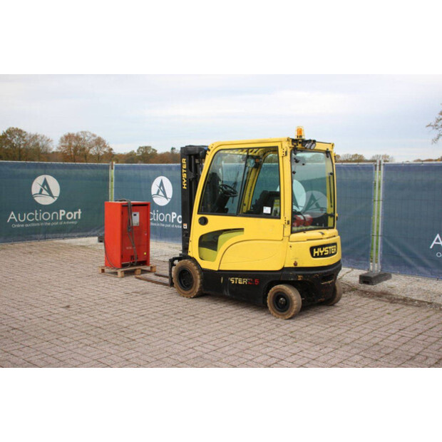 2014 Hyster J2.5XN-44471509