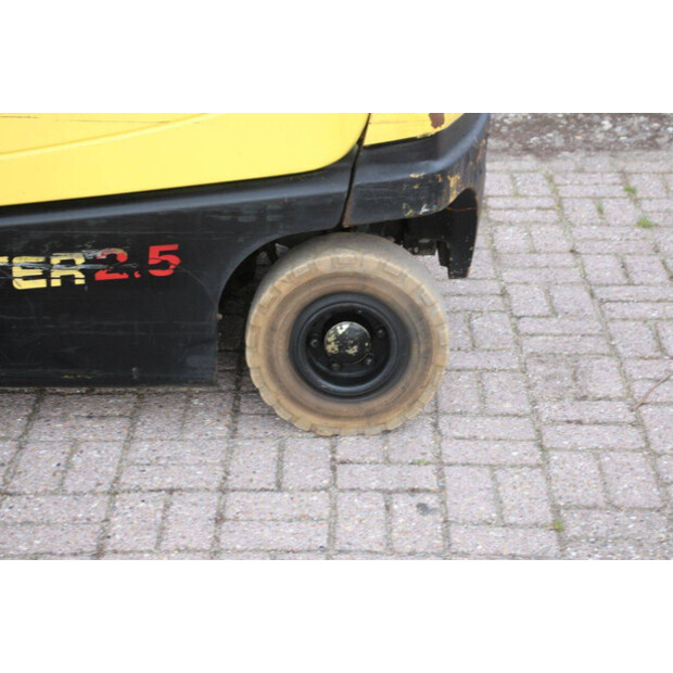 2014 Hyster J2.5XN-44471525