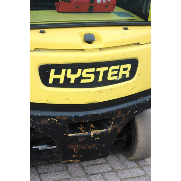 2014 Hyster J2.5XN-44471527