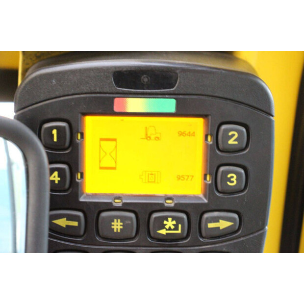 2014 Hyster J2.5XN-44471537