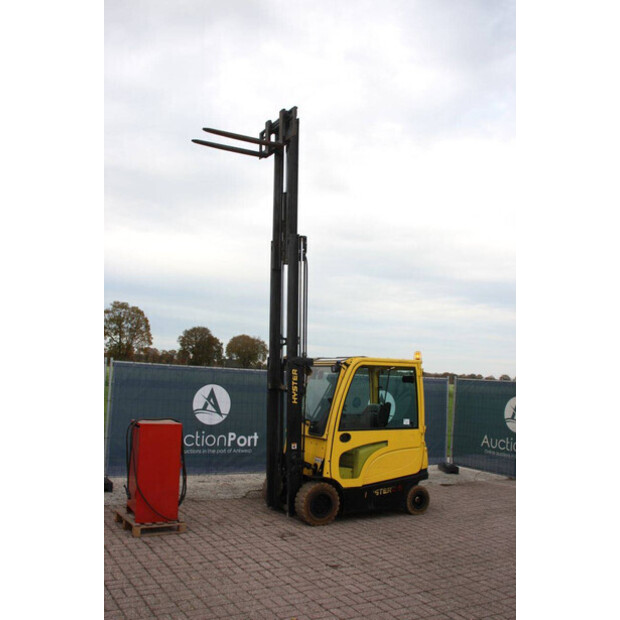 2014 Hyster J2.5XN-44471538