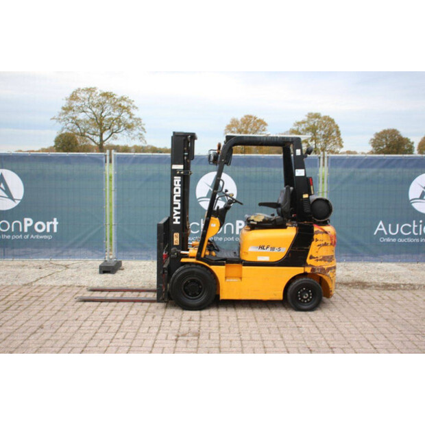 Hyundai HLF18-5-44471543