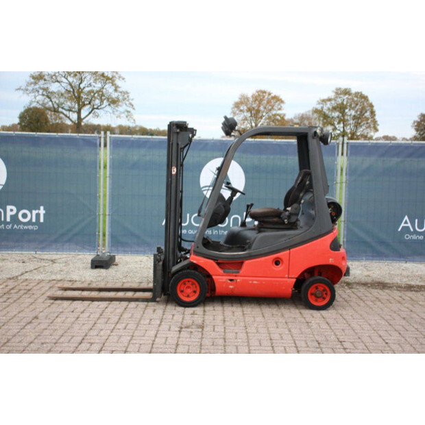 1998 Linde H16T-02-44471603