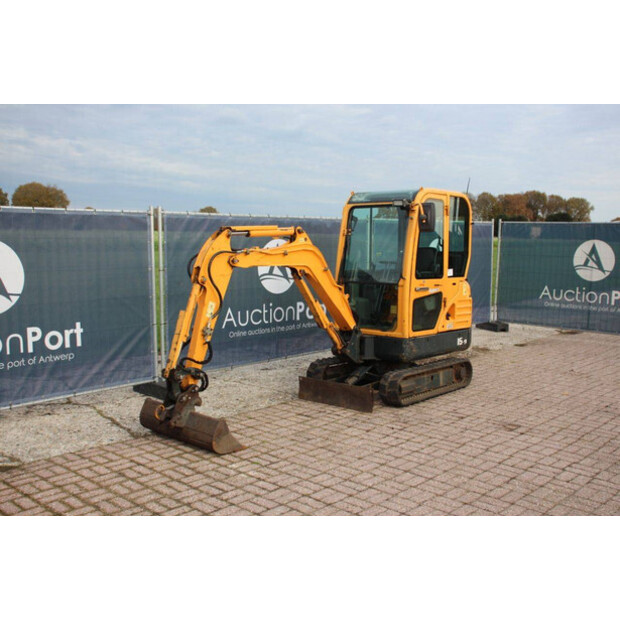 2012 Hyundai Robex16-9-44471673