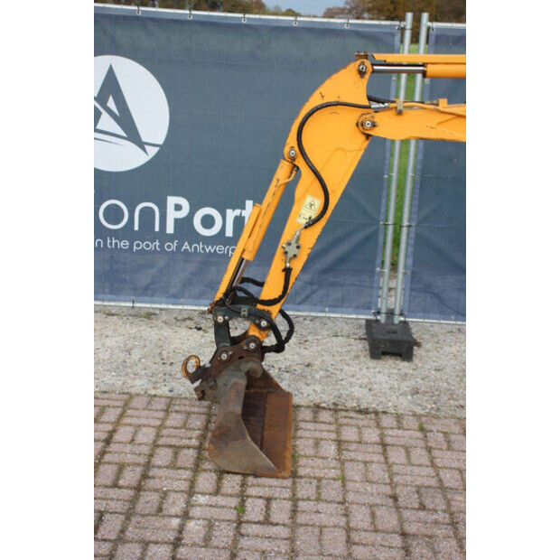 2012 Hyundai Robex16-9-44471675