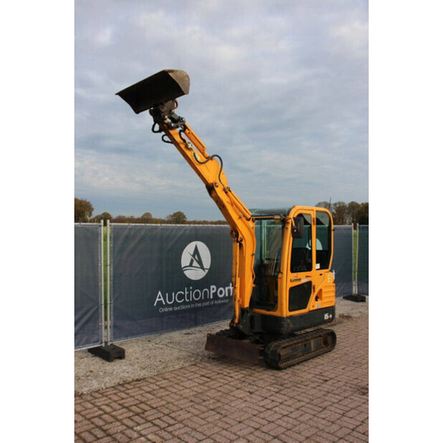 2012 Hyundai Robex16-9-44471700