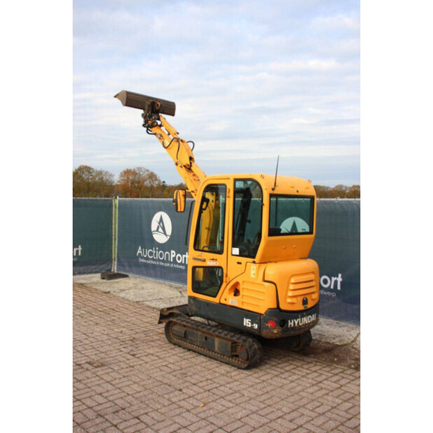 2012 Hyundai Robex16-9-44471703