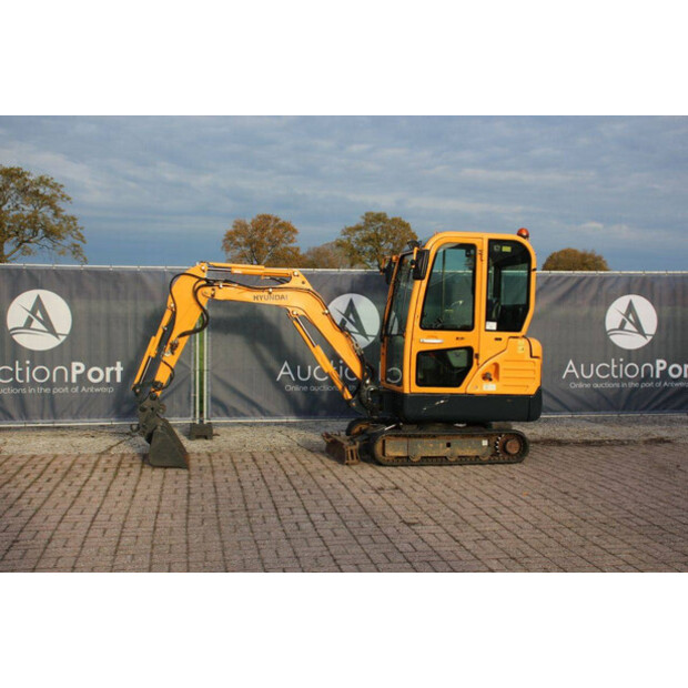 2019 Hyundai Robex 18-9-44471705