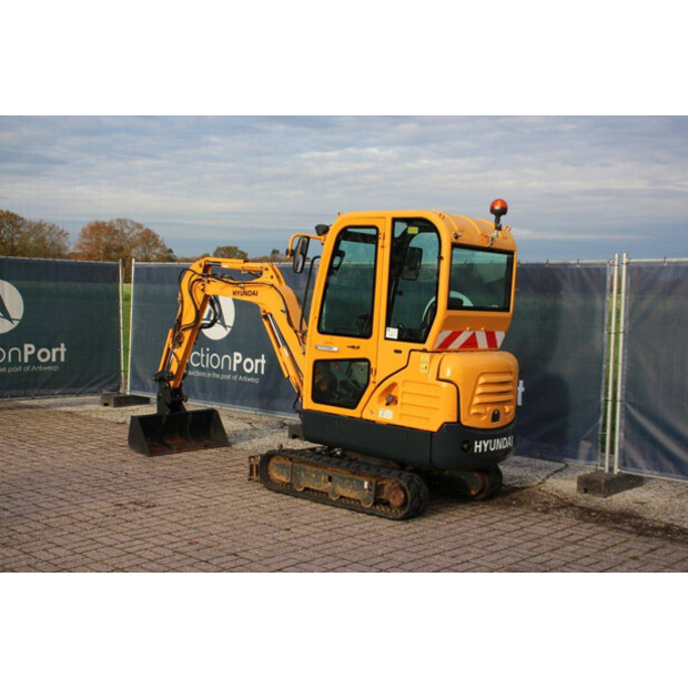 2019 Hyundai Robex 18-9-44471707