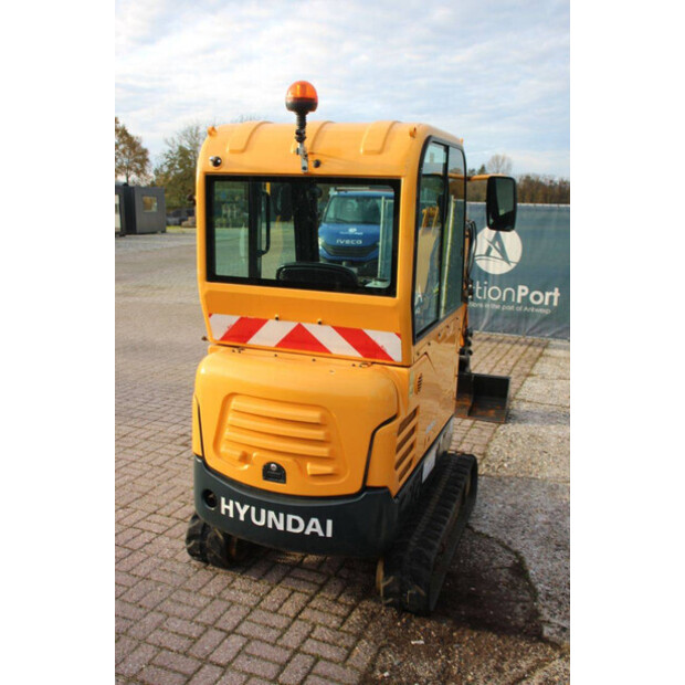 2019 Hyundai Robex 18-9-44471709