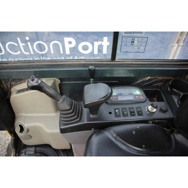 2019 Hyundai Robex 18-9-44471735