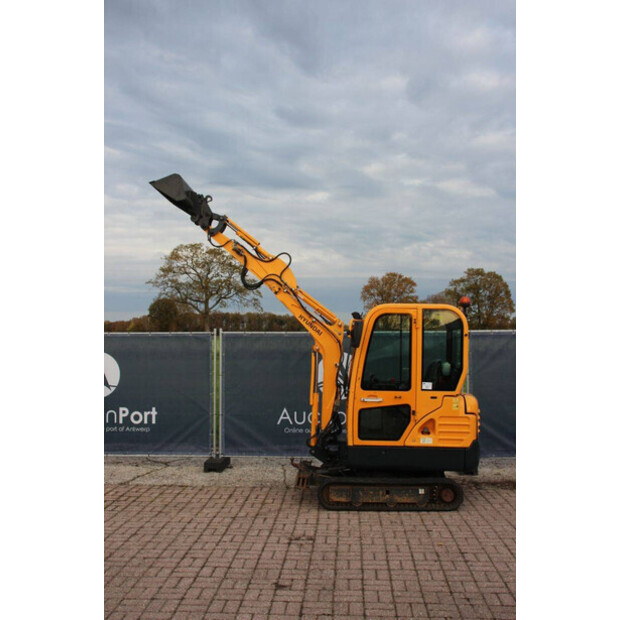 2019 Hyundai Robex 18-9-44471741