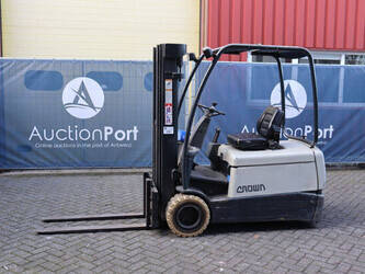 صورة ل رافعات 1997 كراون SC3018 OPT3