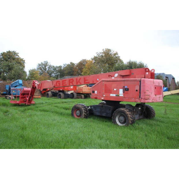 2007 Aichi SP21AJ-44471797