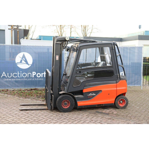 2016 Linde E25L-01-44471814