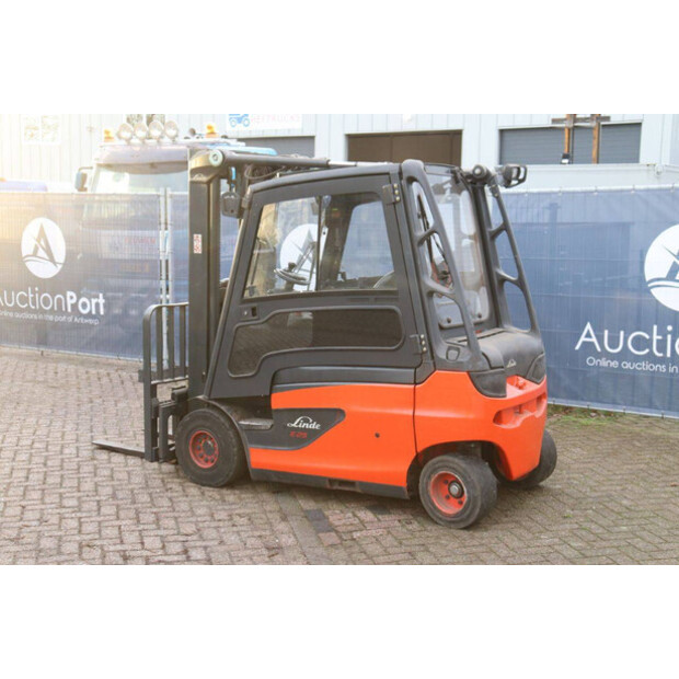 2016 Linde E25L-01-44471816