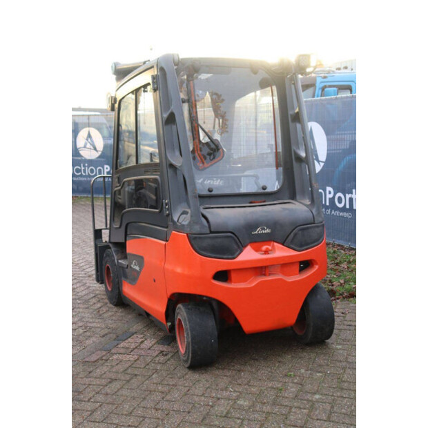 2016 Linde E25L-01-44471817