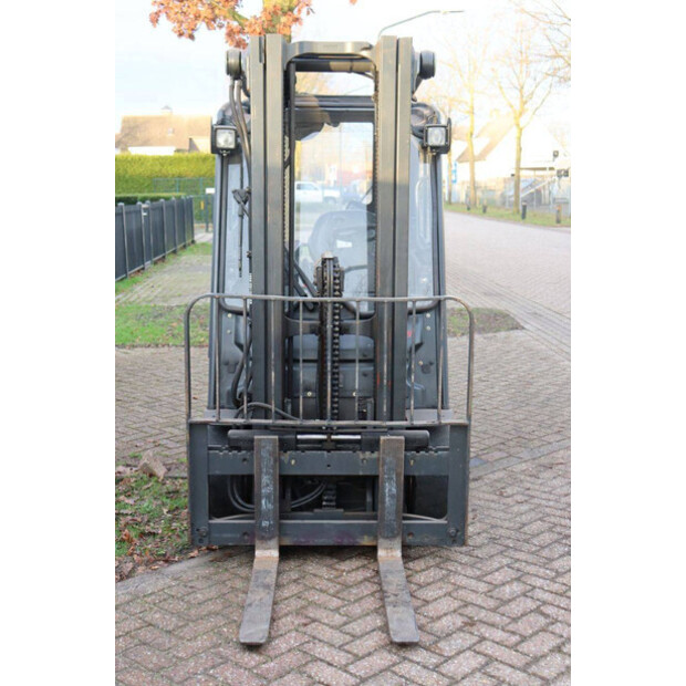 2016 Linde E25L-01-44471821