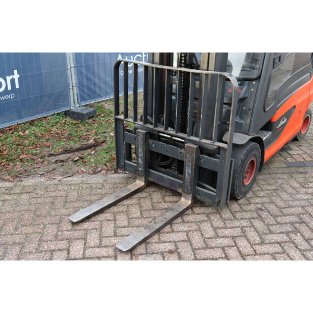 2016 Linde E25L-01-44471823