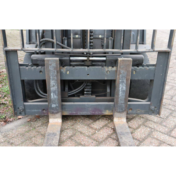 2016 Linde E25L-01-44471825