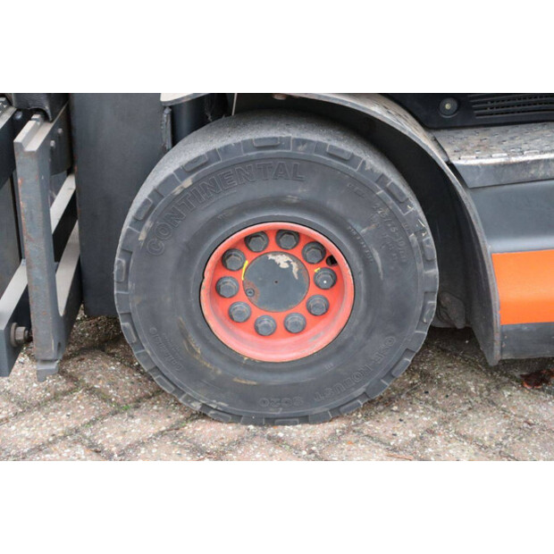 2016 Linde E25L-01-44471828