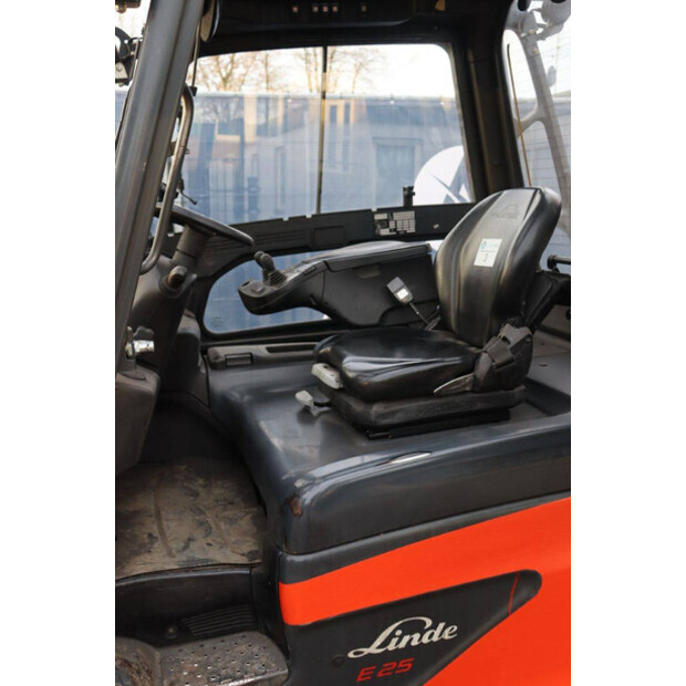 2016 Linde E25L-01-44471835