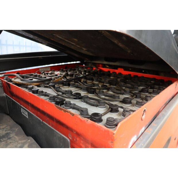 2016 Linde E25L-01-44471845