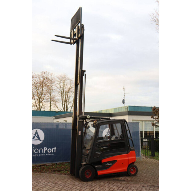 2016 Linde E25L-01-44471846