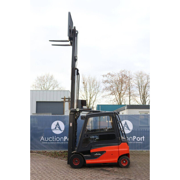 2016 Linde E25L-01-44471847