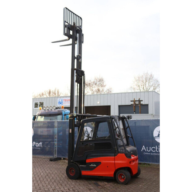 2016 Linde E25L-01-44471848