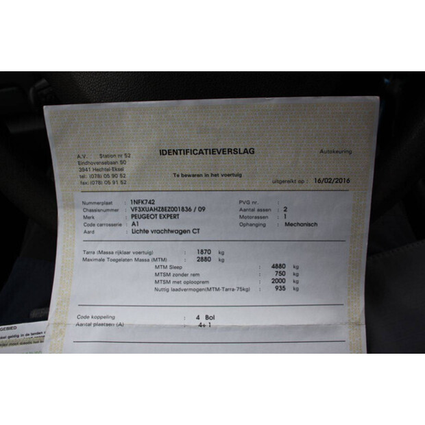 2014 Peugeot Expert-44471928