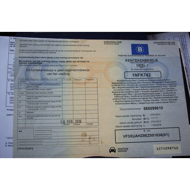 2014 Peugeot Expert-44471930